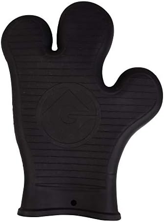 Minion Silicone Oven Mitt Right Hand