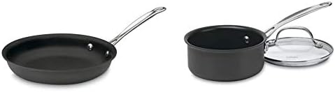 Cuisinart Chefs Classic Nonstick Cookware Bundle