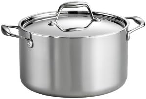 Premium Stainless Steel Saucepan