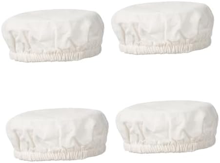 4pc Eco-Friendly Cotton Jar Lids Cook Serve Kitchen Essential