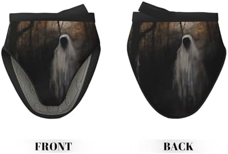 Halloween Mini Silicone Oven Mitts Heat-Resistant
