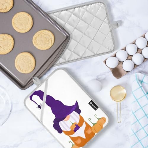 Halloween Leprechaun Pot Holder Set