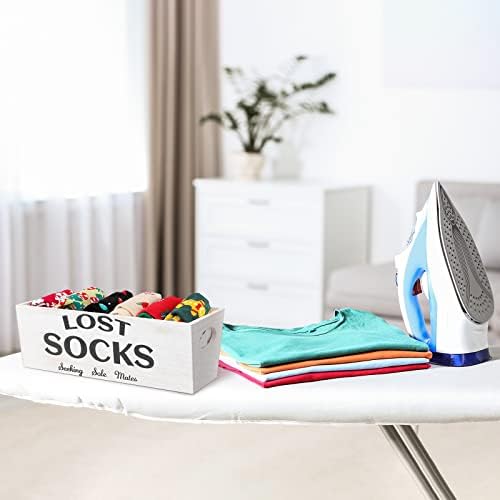 Blulu Lost Socks Sign