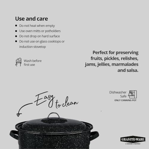 Effortless Canning Kit by Granite Ware