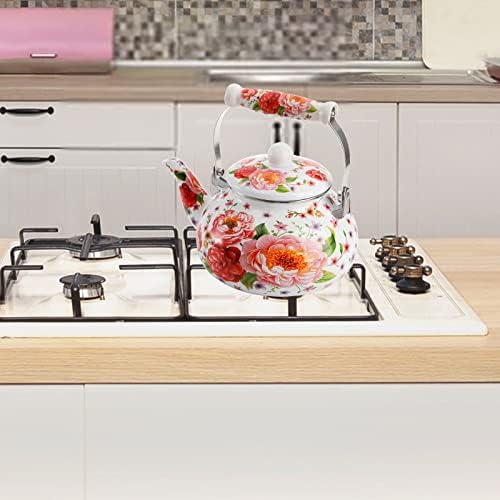 Premium Rust-Resistant TEAPOT for Home Use