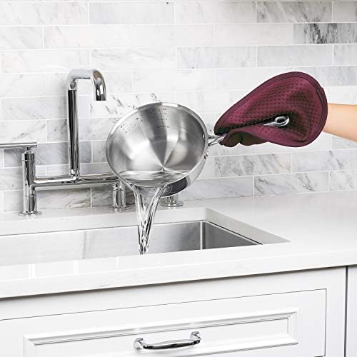 OXO Good Grips Set Oven Mitt Pot Holder with 2-Piece Set