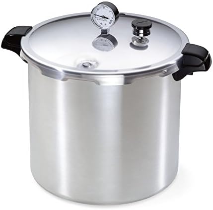Presto Pressure Canner for Efficient Preserve Cook