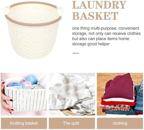 Polyurethane Portable Laundry Basket