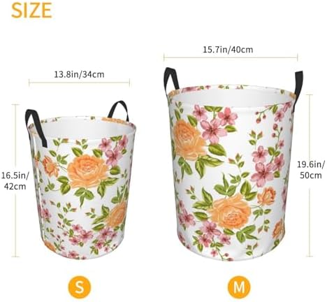Perfect Collapsible Laundry Hamper for Bedroom and Living Room