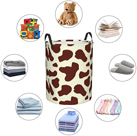 Sturdy Collapsible Laundry Hamper for Bedroom