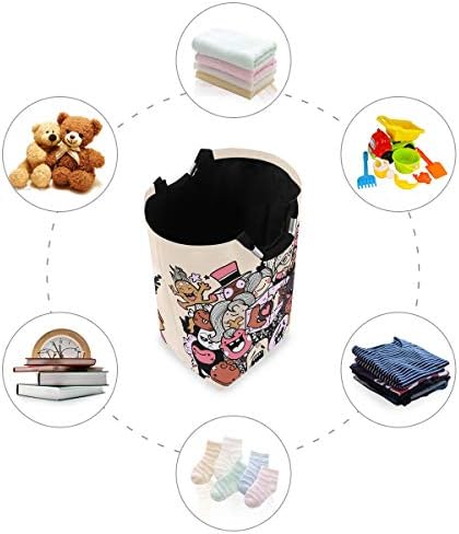 MOYYO Cute Monsters Storage Hamper