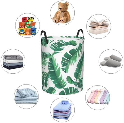 Leaves Collapse_LAUNCHER for Compact Storage