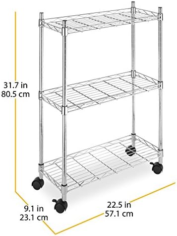 Supreme Laundry Cart