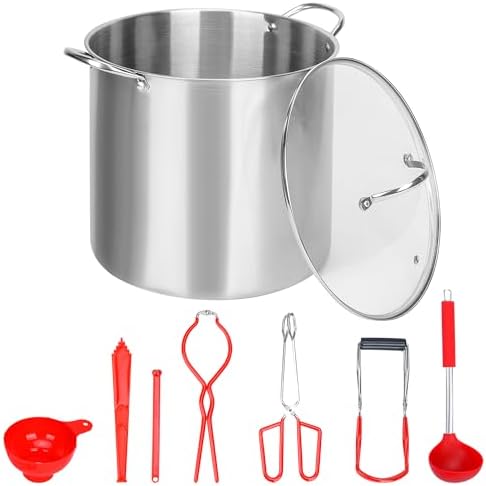 Big Canning Pot for Starters