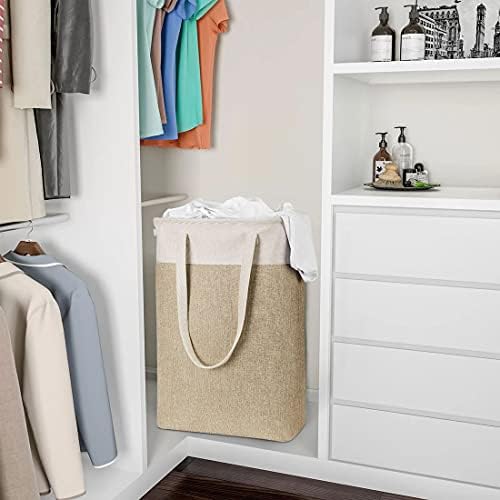 i BKGOOSpace-Saving Multi-Functional Collapsible Laundry Basket