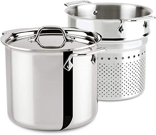 All-Clad Gourmet 8-Quart Pasta Pot