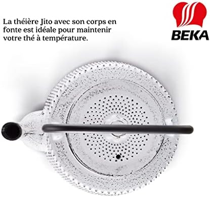 Beka 16409314 Cast Iron Tea Kettle