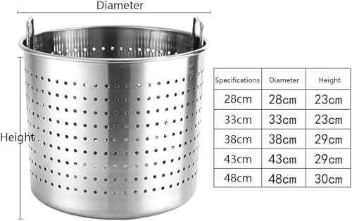 Trusty Strainer for the Perfect Recipe
