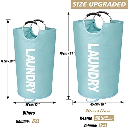 Maxsilan125L Large Capacity