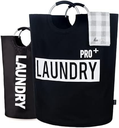 Caroeas Super Large 150L Laundry Basket Pro Waterproof Collapsible Storage Solution