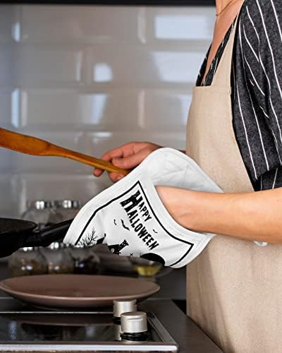 5-Piece Heat-Resistant Pot Holder Set for Kitchen GIFTS