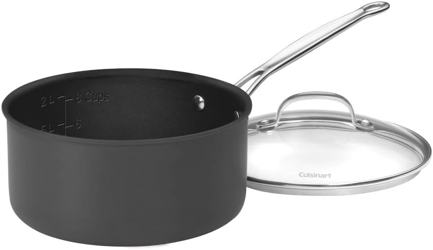 Perfect Non-Stick 3-Quart for Cooking