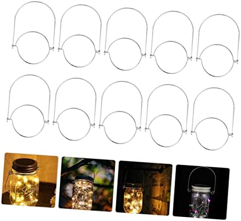20-Piece Generates Handle Set for Mason Jars