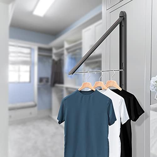 Durable Aluminum Alloy Clothes Hanger