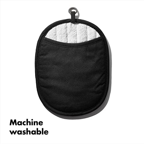 OXO Good Grips Silicone Pot Holder Black