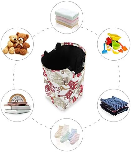 Semi-Transparent Collapsible Latex Laundry Basket