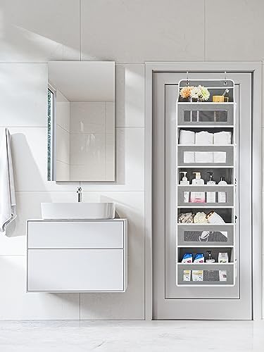 Sturdy Door Organizer Storage System for Home Use