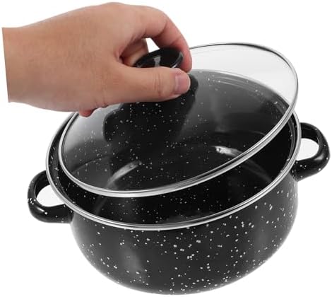 Sturdy Kitchen Essential Set with Dual Handles for Easy Cooking