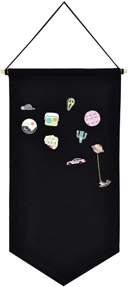 Tookie Hanging Brooch Pin Organizer