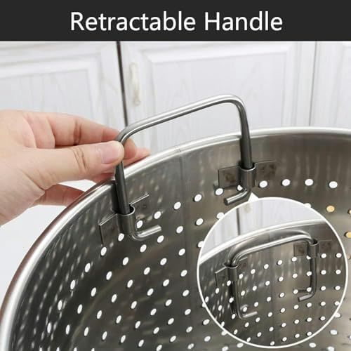 Trusty Strainer for the Perfect Recipe