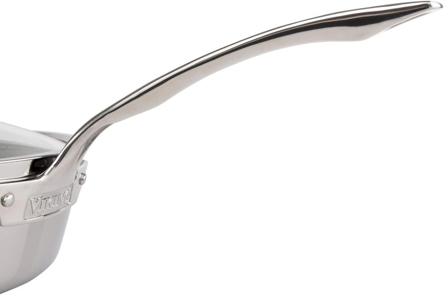 Viking 3-Ply Non-Stick Frying Pan Enhanced Cooking Experience