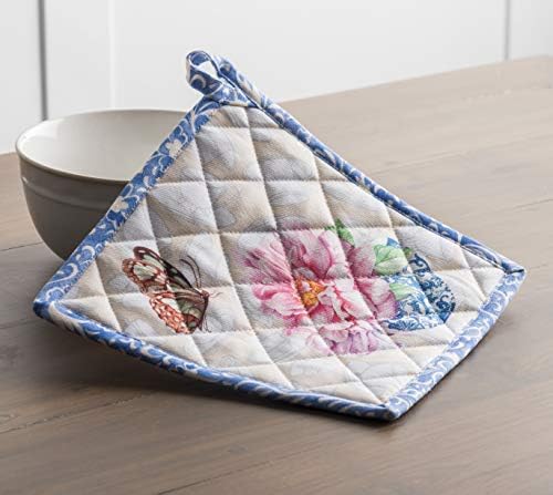 Maison dHermine Oven Mitt Pot Holder Set