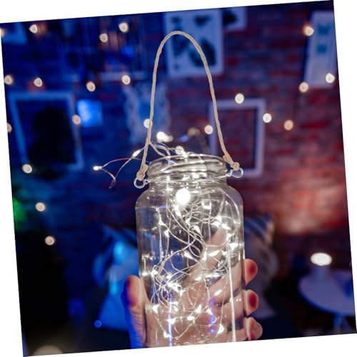 5-Piece Mason Jar Hangers