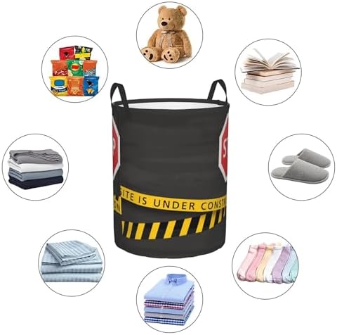 Collapsible Laundry Basket with Handle Dbs Essential Storage Solution