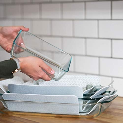Premium Cookware Protectors - Set of 9