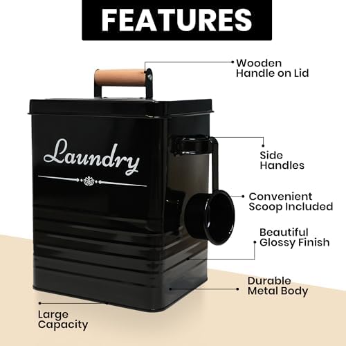 Everything You Need for a Spick and Span Laundry Room