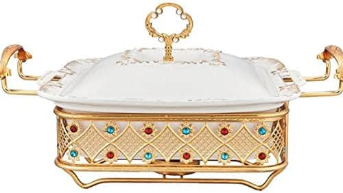 Stock Pot Ceramic Buffet Stove