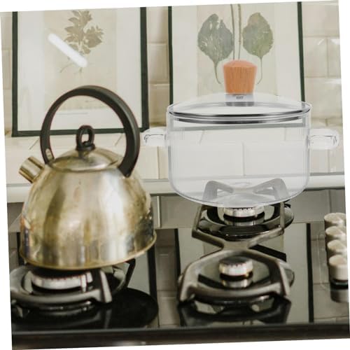 Zerodeko Instant Noodle Bowl Multi-Stove for Soup Stew Braising More