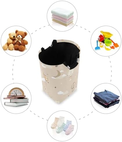 Hot Air Balloon Laundry Hamper