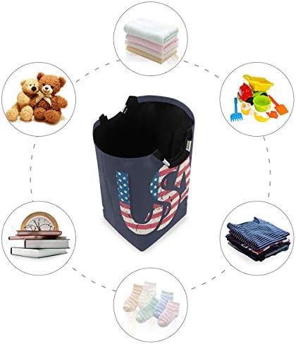 Collapsible Laundry Basket
