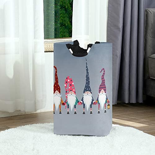 Susiyo Foldable Laundry Basket with Handles