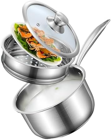KANGXW 25 Qt Double Boiler