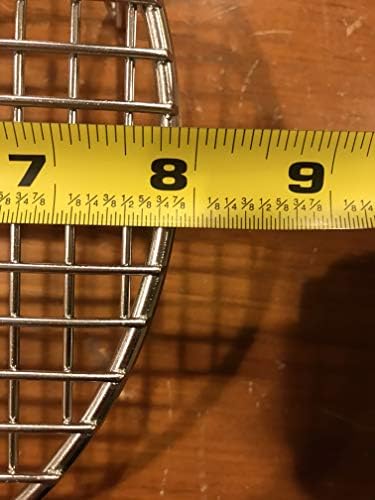 Hamilton Housewares 7875 Diam Stainless Steel Cooking Cooling Canning Rack 2 Height