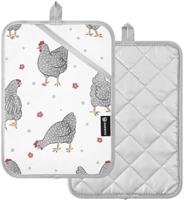 High-Temp Chicken Baker Thermal Pots Set