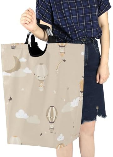 Hot Air Balloon Laundry Hamper