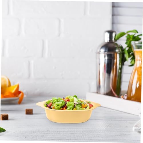 Zerodeko Stainless Steel Seafood Pot with Multi-Purpose Use and Durable Design